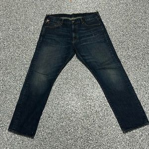 Ralph Lauren Denim & Supply Jeans Polo Skinny 38 X 32 Men’s Vintage